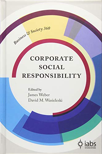 Corporate Social Responsibility (Business and Society 360)