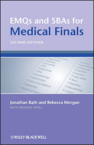 EMQs and SBAs for Medical Finals (2nd Revised edition)