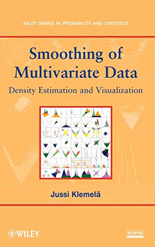 Smoothing of Multivariate Data: Density Estimation and Visualization