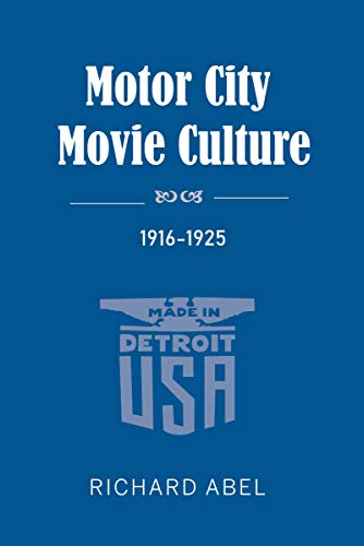 Motor City Movie Culture