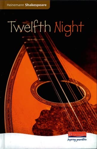 Twelfth Night (Heinemann Shakespeare)