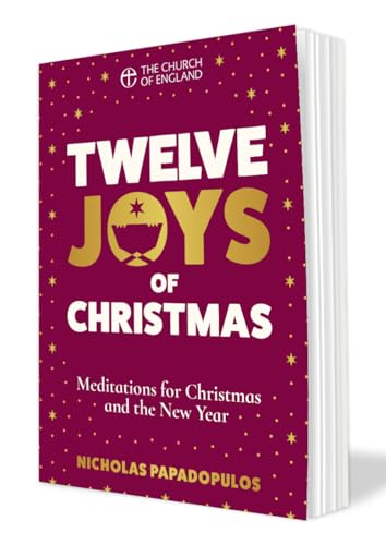 Twelve Joys of Christmas single copy large print : Meditations for Christmas and the New Year