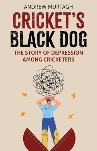 Cricket's Black Dog : Depression and Cricket
