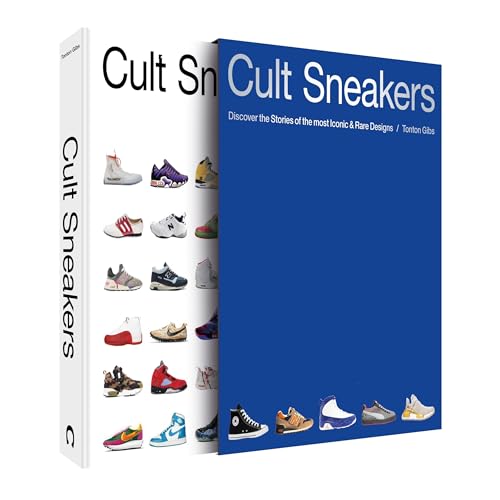 Cult Sneakers : A Collector's Guide