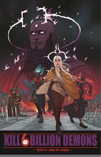 Kill 6 Billion Demons Tp Vol 04 (Mr)