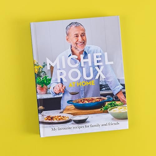 Michel Roux at Home