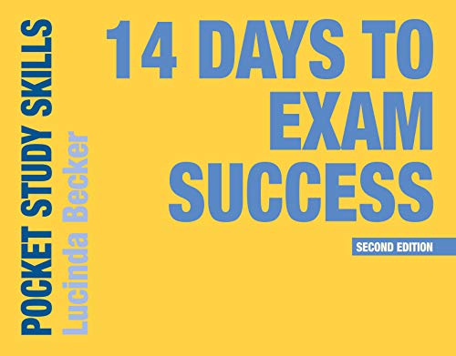 14 Days to Exam Success: 5 (Pocket Study Skills)