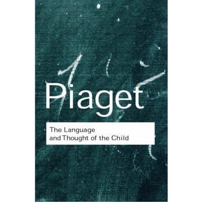 TheLanguage and Thought of the Child by Piaget, Jean ( Author ) ON Oct-11-2001, Paperback