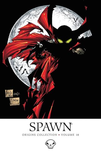 Spawn Origins Tp Vol 18