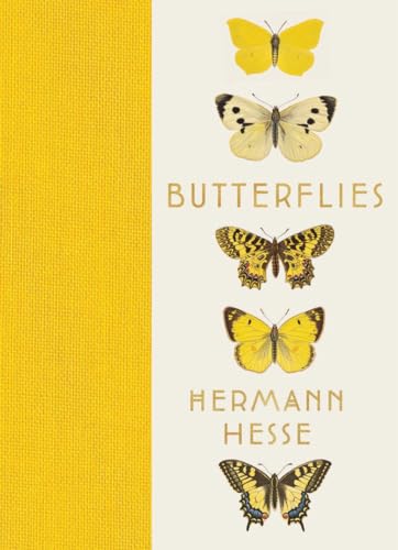 Butterflies: An Anthology of Writings
