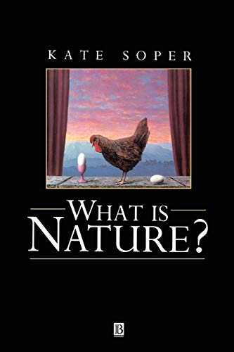 What is Nature?: Culture