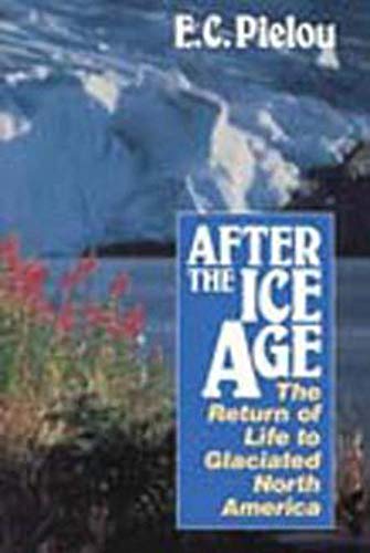 After the Ice Age: Return of Life to Glaciated North America