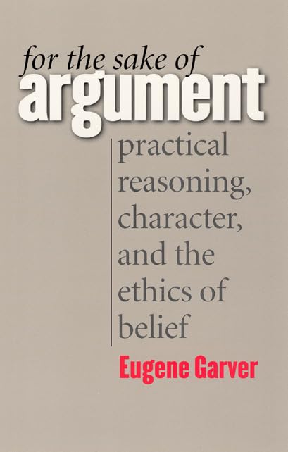 For the Sake of Argument: Practical Reasoning