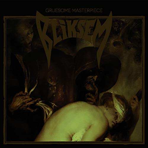 Dark, moody album art featuring a hooded figure and a bandaged person in shadows.