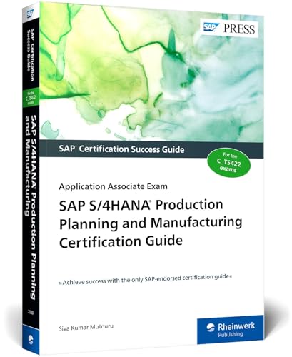 Sap S/4hana Production Planning And