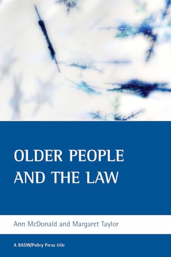 Older people and the law