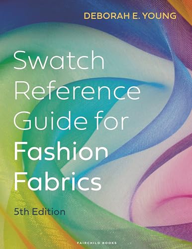 Swatch Reference Guide for Fashion Fabrics : Bundle Book + Studio Access Card