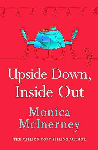 Upside Down, Inside Out : From the million-copy bestselling author