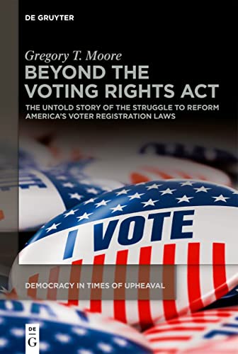 Beyond The Voting Rights Act