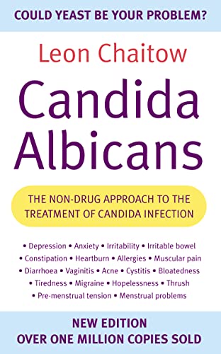 Candida Albicans : The Non-Drug Approach to the Treatment of Candida Infection
