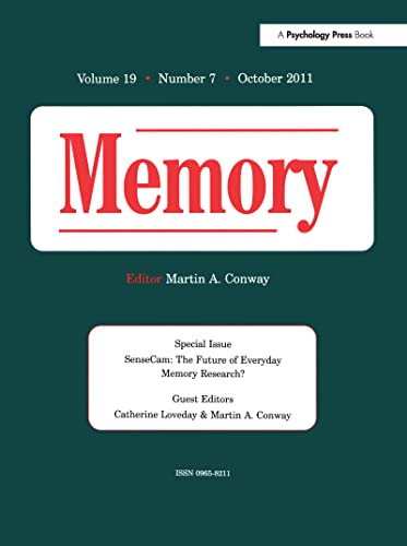 SenseCam : The Future of Everyday Memory Research?