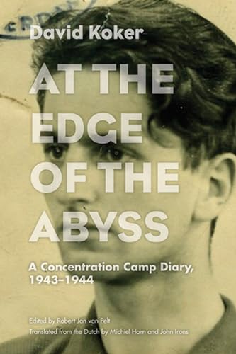 At the Edge of the Abyss : A Concentration Camp Diary, 1943-1944