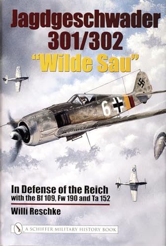 Jagdgeschwader 301/302 "Wilde Sau"