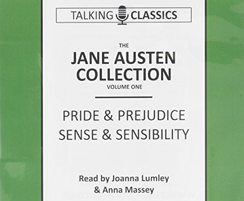 The Jane Austen Collection: Pride and Prejudice & Sense and Sensibility (Talking Classics)
