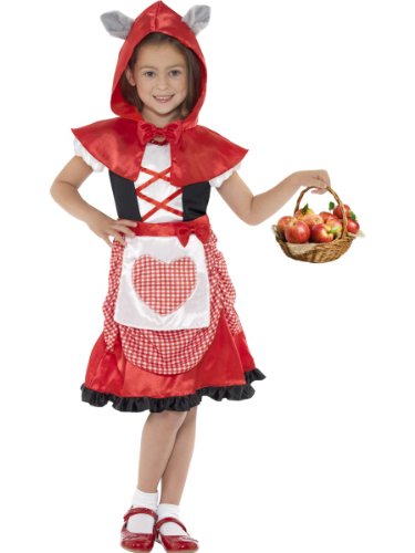 Smiffys Miss Hood Costume
