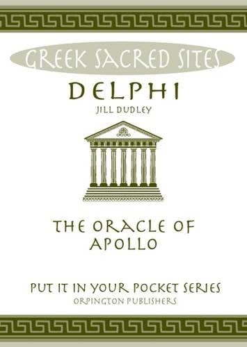 Delphi: Oracle of Apollo ("Put it in Your Pocket" Series of Booklets)