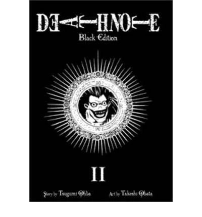 Death Note Black by Obata, Takeshi ( Author ) ON Mar-17-2011, Paperback
