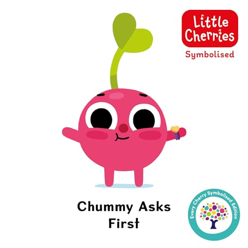 Chummy Asks First: Accessible Symbolised Edition : 6