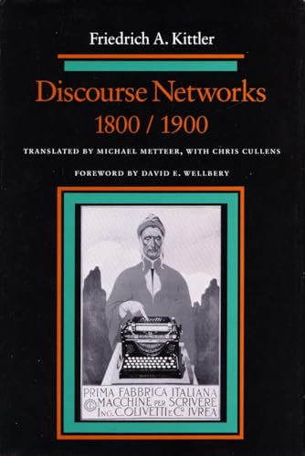 Discourse Networks