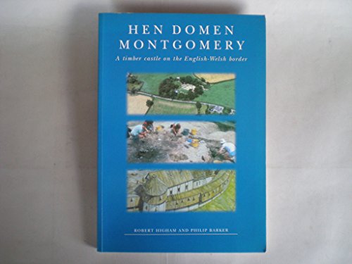 Hen Domen, Montgomery : A Timber Castle on the English-Welsh Border