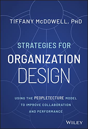 Strategies for Organization Design: Using the Peop letecture Model to Improve Collaboration and Perfo rmance
