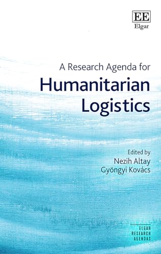 A Research Agenda for Humanitarian Logistics