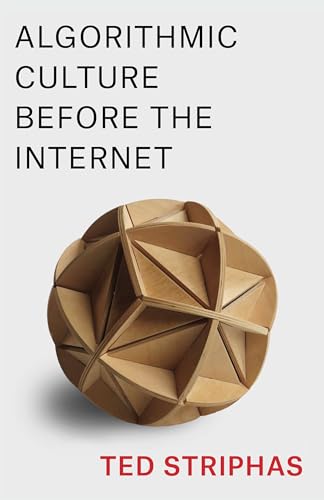 Algorithmic Culture Before the Internet