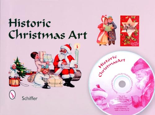 Historic Christmas Art