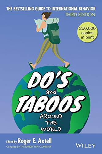 Dos and Taboos Around the World