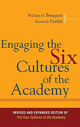 The Four Cultures of the Academy