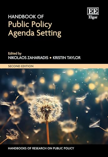 Handbook of Public Policy Agenda Setting : Second Edition