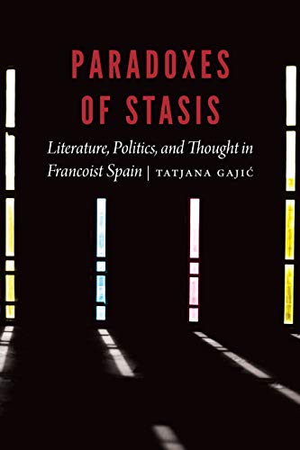 Paradoxes of Stasis: Literature