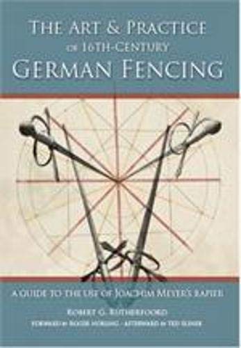 Book cover depicting crossed rapiers over a circular diagram.