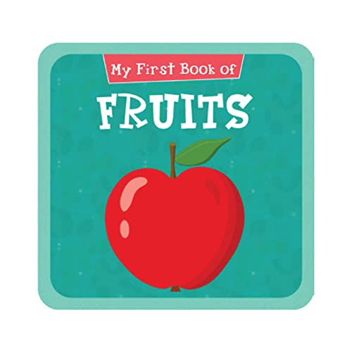 My First Book of Fruits