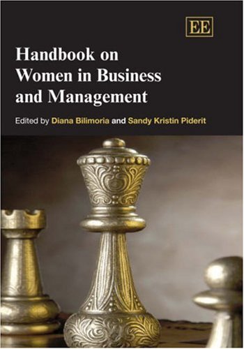 Handbook on Women in Business and Management