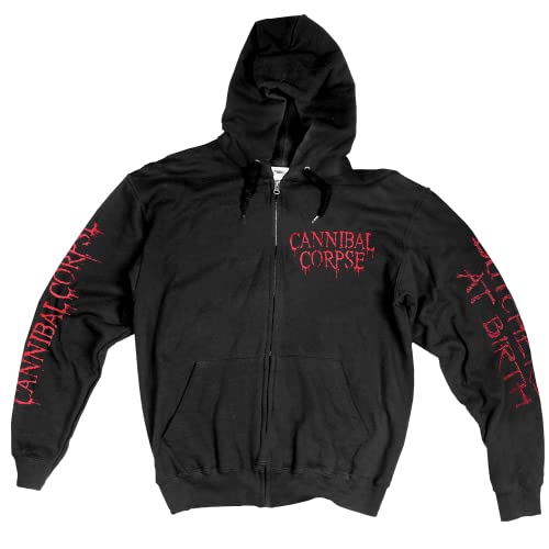 Cannibal Corpse - Butchered At Birth Hoodie