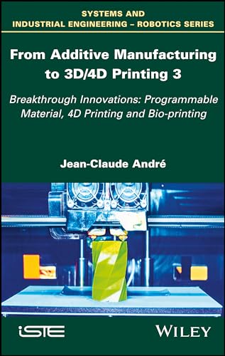 From Additive Manufacturing to 3D/4D Printing: Breakthrough Innovations: Programmable Material