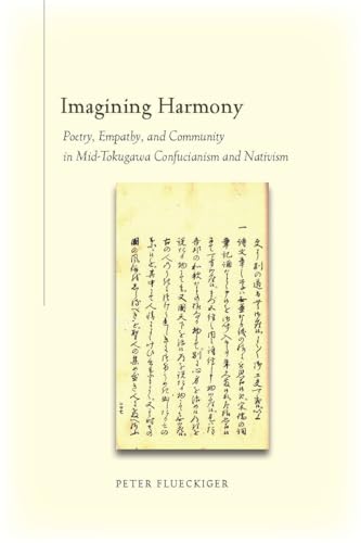 Imagining Harmony: Poetry