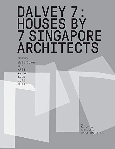 Dalvey 7: Houses by 7 Singapore Architects: 7 House by Singapore Architects