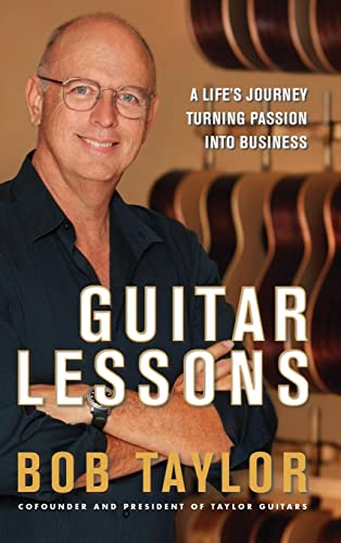 Guitar Lessons: A Lifes Journey Turning Passion into Business